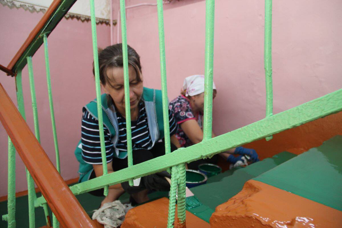 В школах Брасовского района идет подготовка к новому учебному году