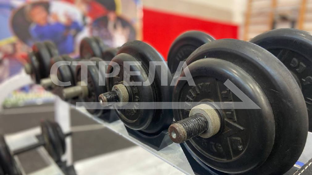 Брянским спортивным учреждениям выделено 14,5 млн рублей на покупку оборудования и инвентаря