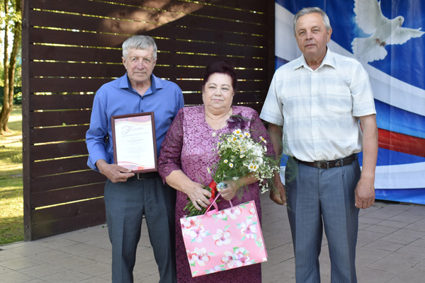 Клетнянцы отметили День семьи, любви и верности