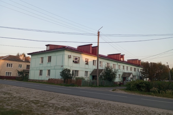 В двух клетнянских многоквартирных домах отремонтировали кровли