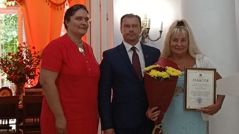 В селе Красный Рог прошел праздник поэзии «Серебряная лира»