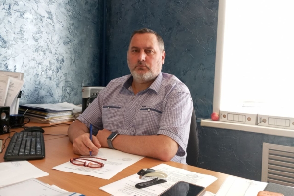 Труд, достойный почёта: с Днём строителя!