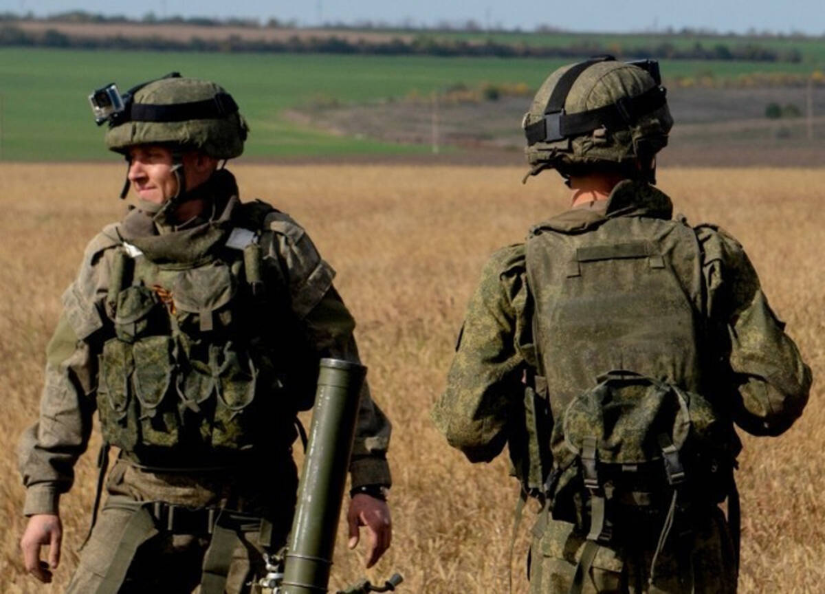 Владимир Путин поручил профинансировать подразделения теробороны Брянской области