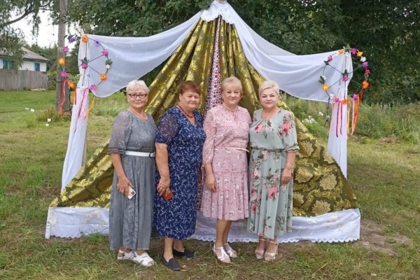 В Недельке прошёл День деревни