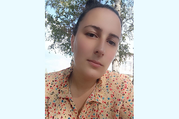 Роксана Бубличенко: «Сегодня наша обязанность —  поддержать  парней, чтобы на передовой они могли исполнять свой долг максимально эффективно, а о своих проблемах мы, гражданские, подумаем позже».