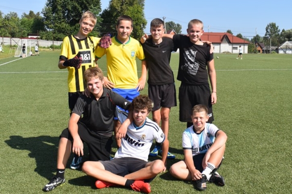 В Клетнянском районе отметили День физкультурника