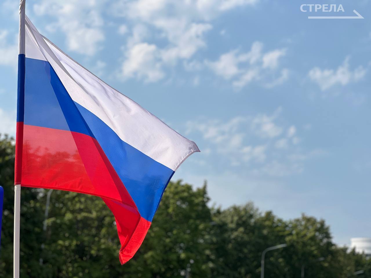 В День Государственного флага Российской Федерации на Кургане Бессмертия прошла общественная акция