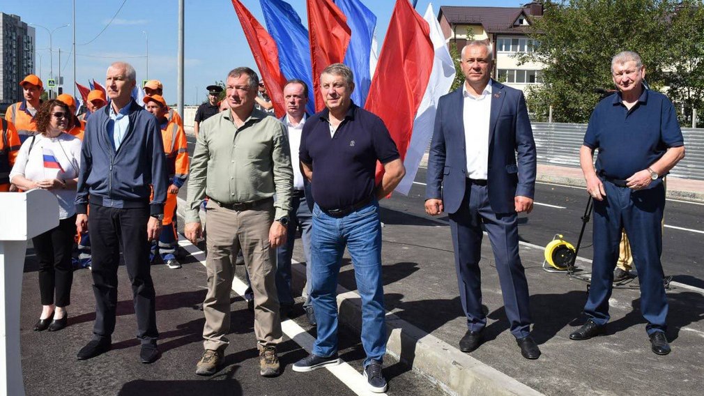 Крупный телеграм-канал рассказал об открытии нескольких объектов в Брянске