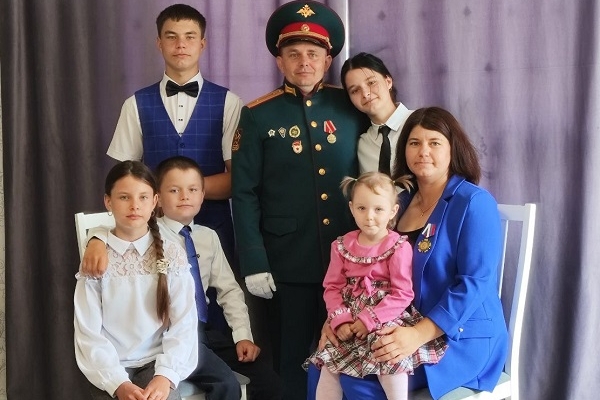 Клетнянцы доблестно и отважно защищают Родину от нацизма