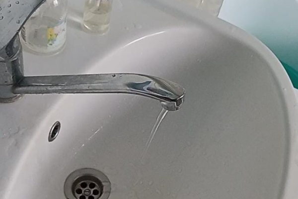 В Алени провели капремонт водопровода