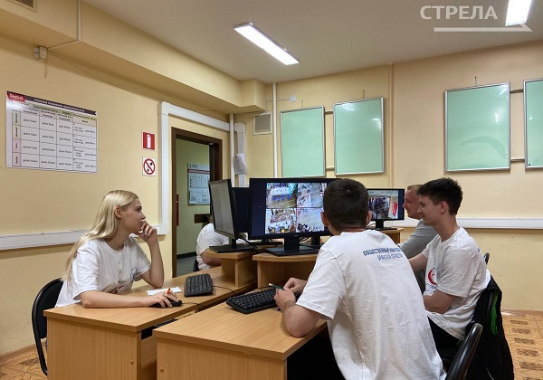 В Брянской области в дни голосования ведет свою работу Центр общественного наблюдения