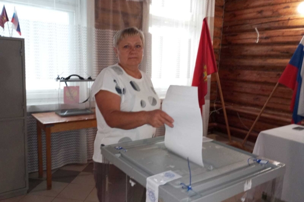 Клетнянцы делают свой выбор