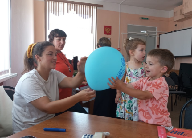 В Клетне прошли большие семейные выходные