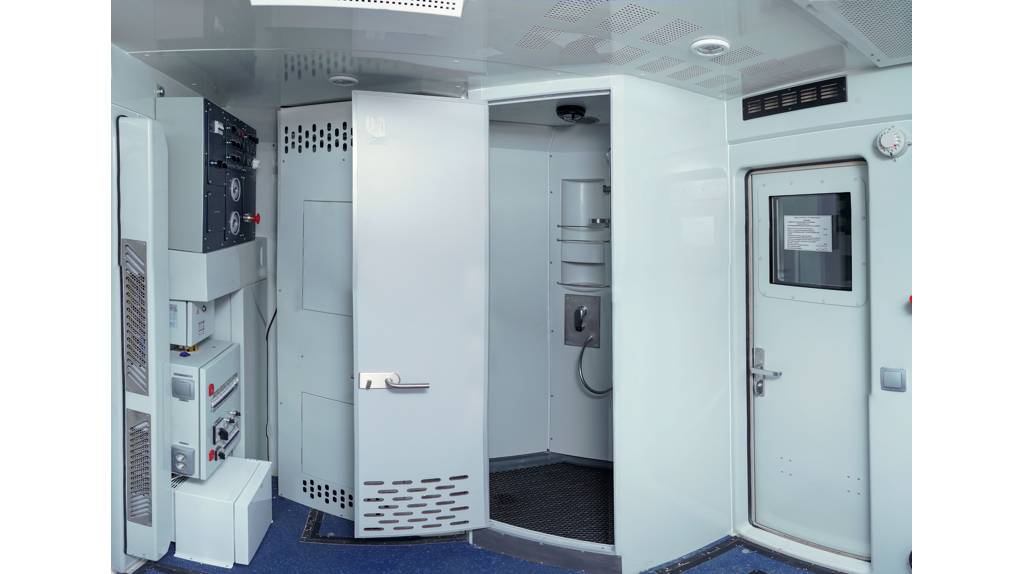 Брянский машиностроительный завод модернизировал магистральный тепловоз