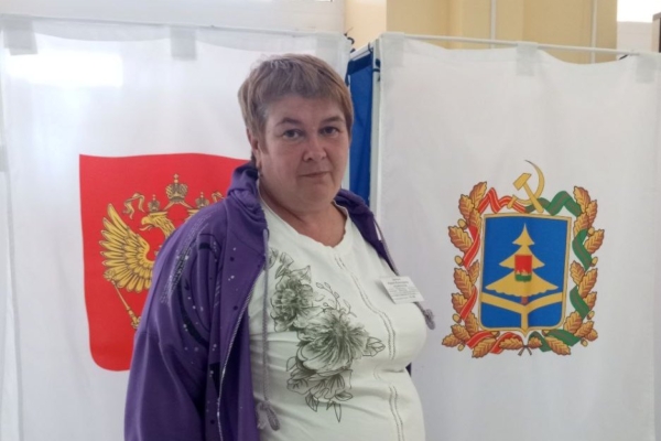 За законностью проведения избирательной кампании на участках Клетнянского района следят наблюдатели