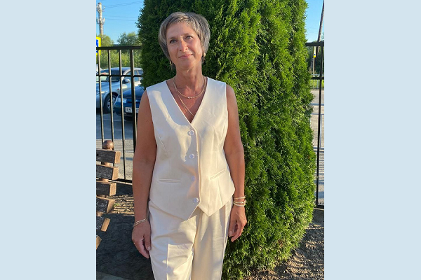 Учитель  Клетнянской школы №2 Людмила Прокопенкова уверена в том, что воспитывать в детях патриотические чувства – важнейшая задача в работе учителя