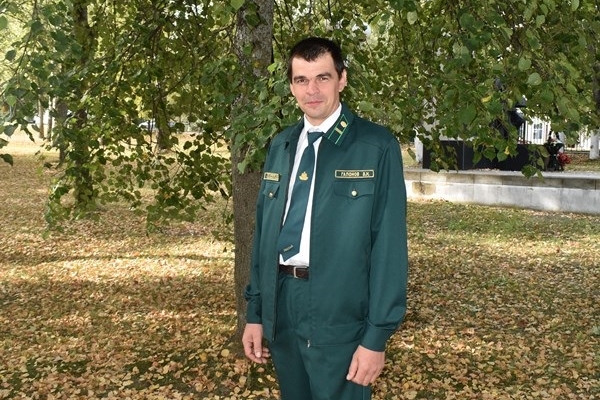 С праздником, клетнянские лесники!