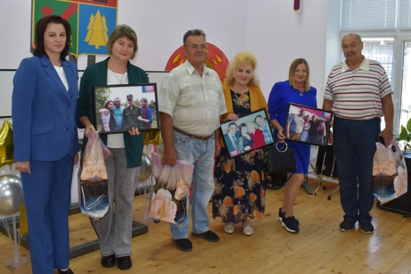 Тебе, любимая Клетня, праздничный концерт ко дню рожденья!