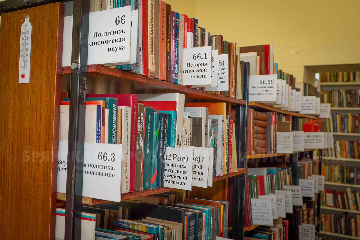 Обновленная библиотека имени Динабургского открылась в Бежицком районе