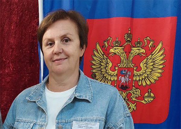 В Единый день голосования на избирательных участках Клетнянского района общественные наблюдатели следят за ходом голосования