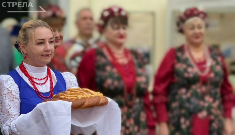 В Брянске на Днях муниципалитетов проходят презентации Унечского и Почепского районов