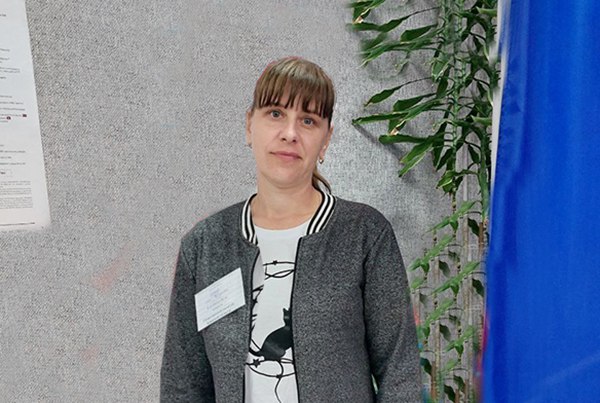 Общественный наблюдатель Олеся Буякова рассказала о ходе голосования 