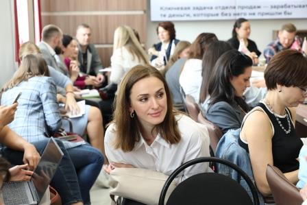 В центре «Мой бизнес» предпринимателей шесть часов будут учить построению бренда