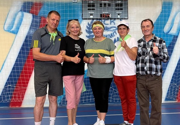 И снова рекорды, победы и успех клетнянских спортсменов