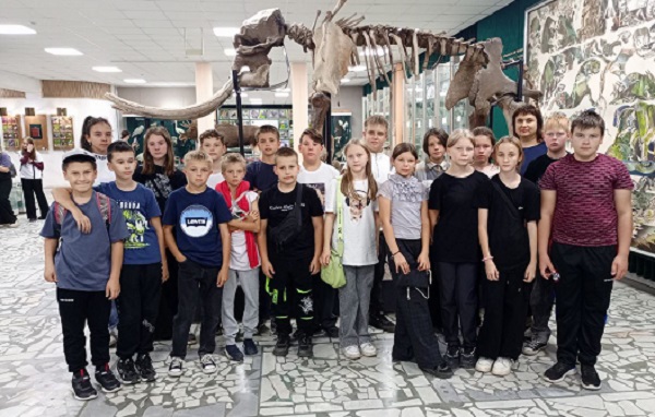 Клетнянские школьники учат историю родного края не только по учебникам 6+