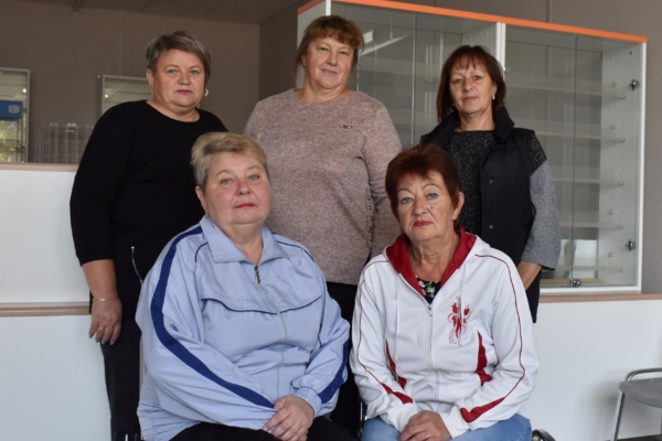 С праздником, клетнянские почтальоны!