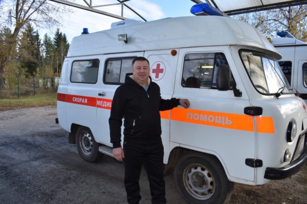 Клетнянские автомобилисты отметят профессиональный праздник