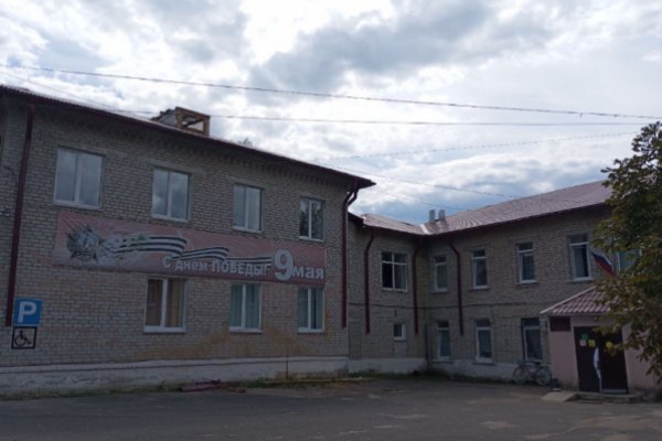 В Клетне побывал «Поезд здоровья»