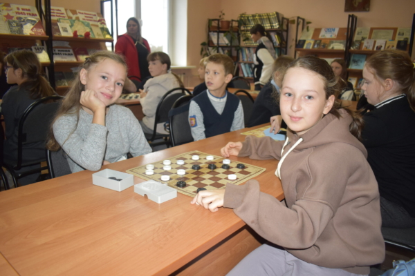 В Клетне прошло личное первенство по классическим шашкам