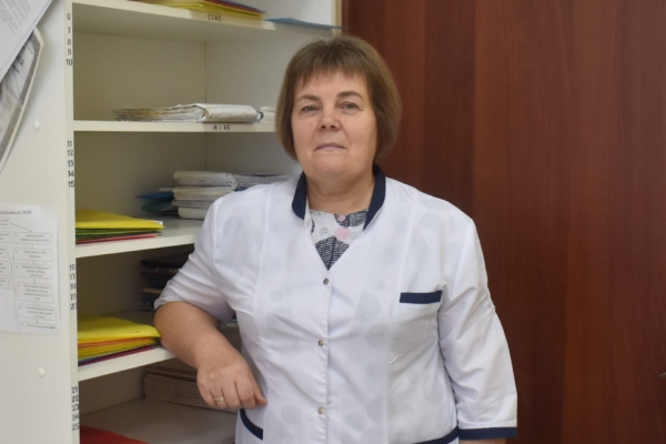 Берегите своё здоровье