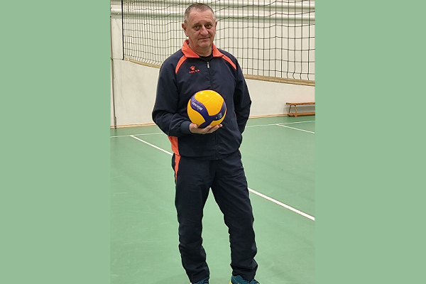 Тренер Клетнянской спортшколы Александр Веремеевич: «Главное в  спорте — труд и дисциплина» 