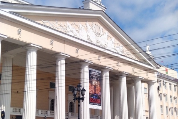 В Брянске пройдут «Большие гастроли» Московского художественного академического театра имени Максима Горького