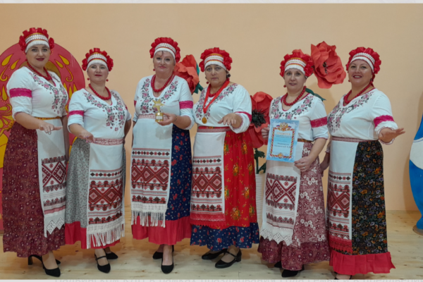 Звонкая частушка — русская душа