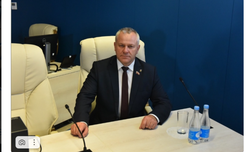 Спикер облдумы Валентин Суббот поделился своим мнением о прямой линии губернатора