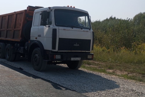 В Лутенском поселении отремонтированы участки дорог