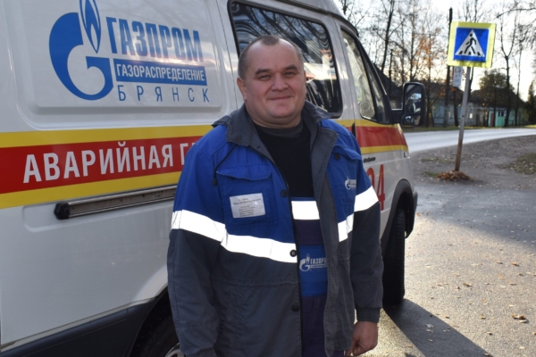 Дарит тепло клетнянцам
