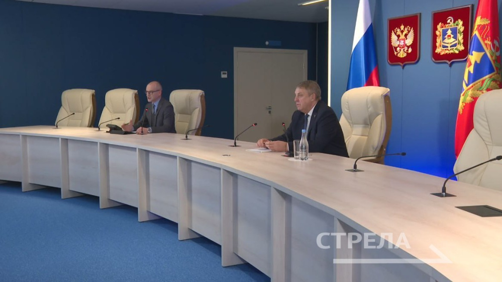 Александр Богомаз подвёл итоги прямой линии
