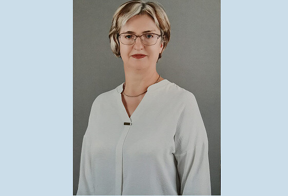 Учитель истории Галина Мацкевич: «Нашим детям сегодня нужно рассказывать об участниках спецоперации. Это настоящие герои, которые воюют за мир, в котором не будет места фашизму»