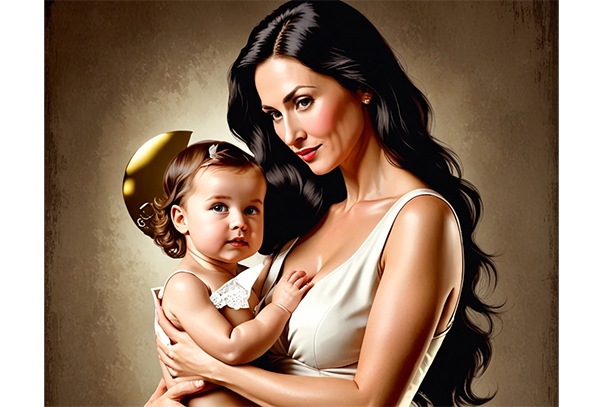 Подарите радость маме!