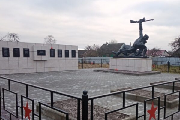 Их мужество останется в веках