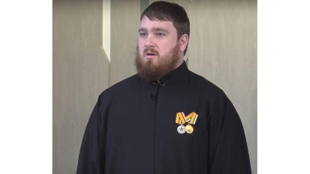 Иерей Константин Васильев: «Среди бойцов моего подразделения нет убитых и раненых