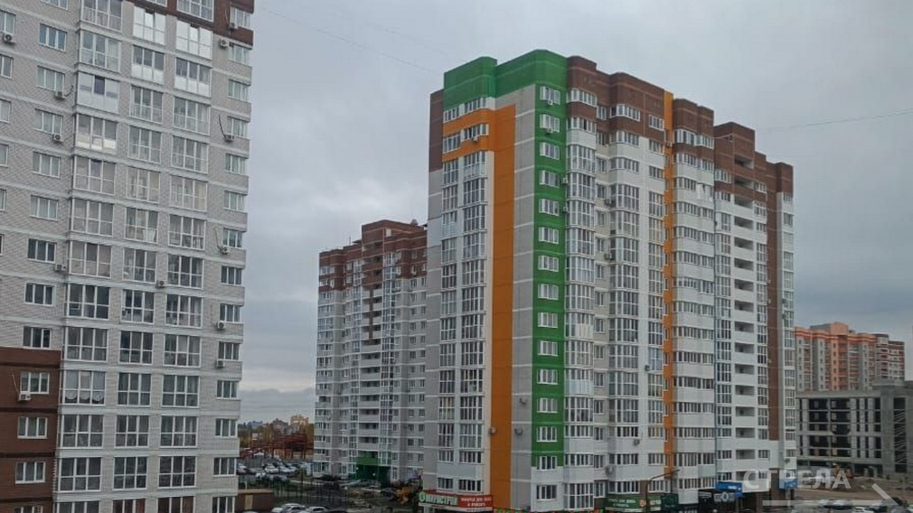 За пять лет в Брянской области введено в эксплуатацию 2 339,8 тыс. кв. метров жилья