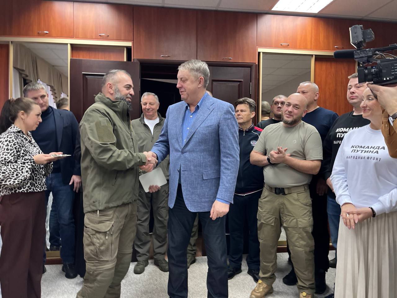 Фонд «Во имя Отечества» закупил спецоборудование для защиты границ и мирных граждан в рамках проекта «Всё для Победы»