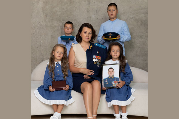 Клетнянцы вместе со всей Россией чествуют и отдают дань памяти Героям Отечества