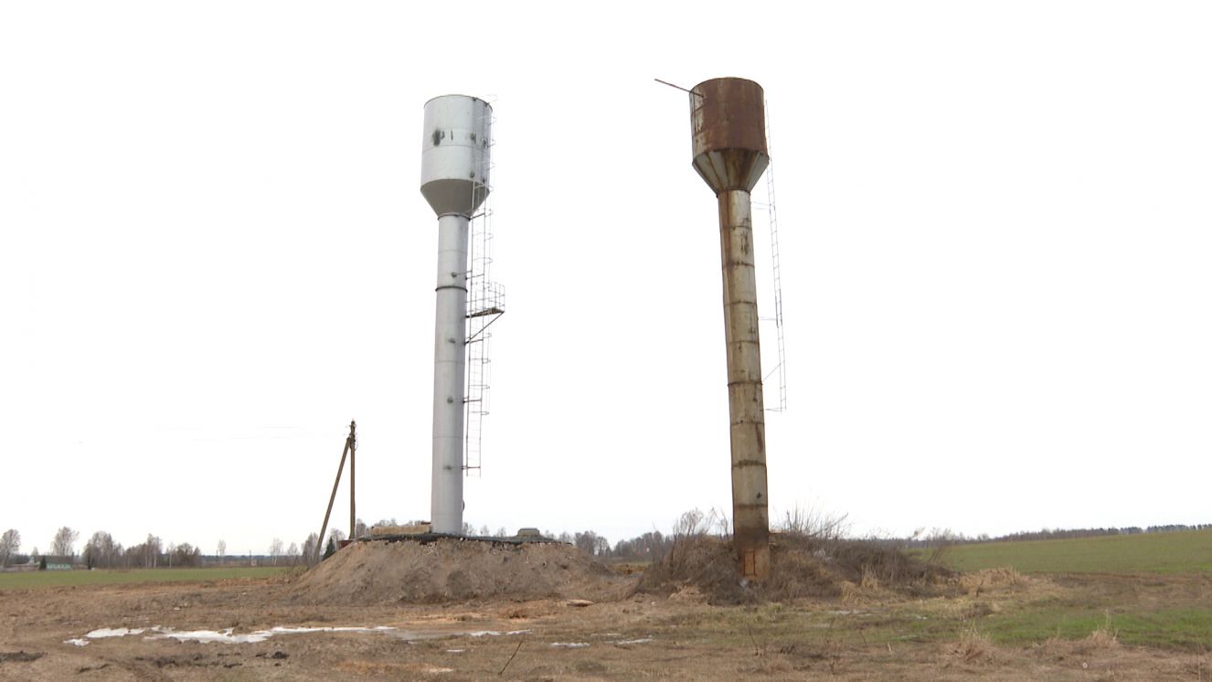 Качественная вода для жителей выгоничских сёл
