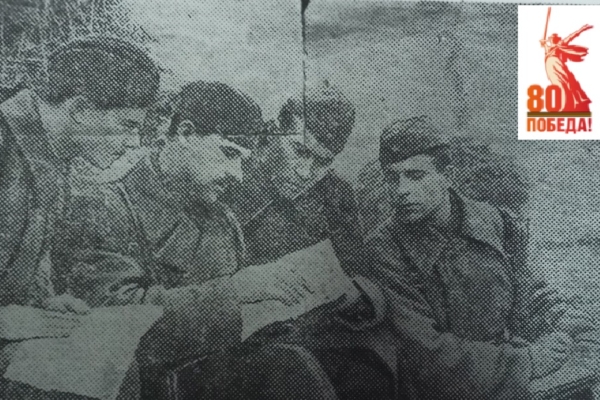 Сегодня Клетня отмечает годовщину победы в Сталинградской битве